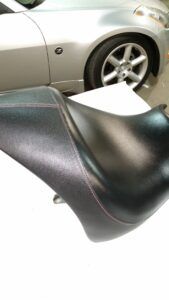 Custom upholstery