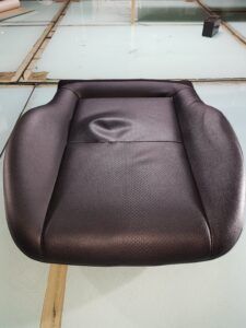Mercedes-Benz seat repair
