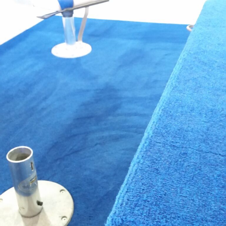 Boat seat upholstery