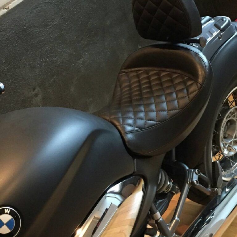 motorcycle seat