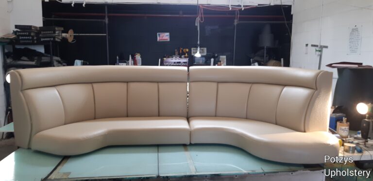 Boat seat upholstery and repair custom boat upholstery