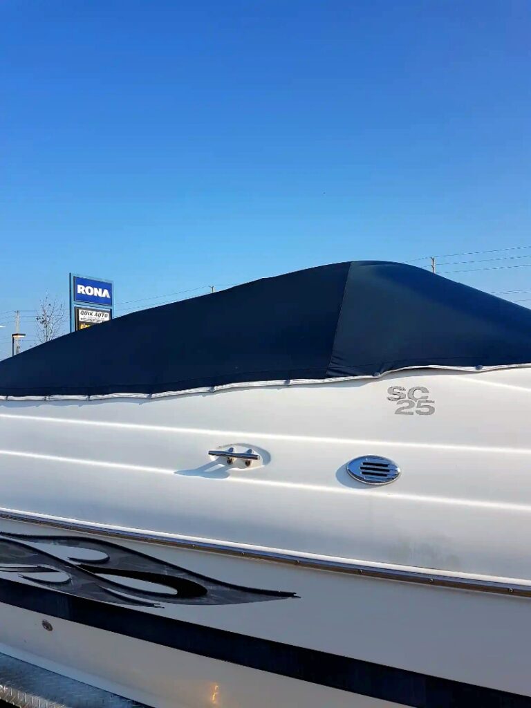Boat cover
